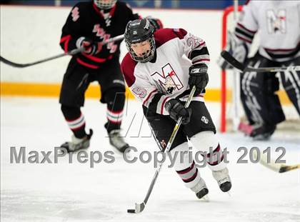 Thumbnail 1 in Branford vs. Milford (SCC D2 Semifinal) photogallery.