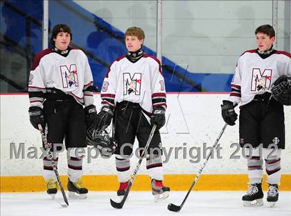 Thumbnail 1 in Branford vs. Milford (SCC D2 Semifinal) photogallery.