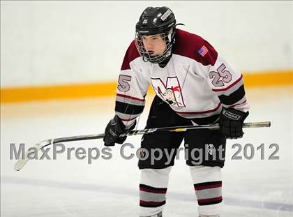 Thumbnail 3 in Branford vs. Milford (SCC D2 Semifinal) photogallery.