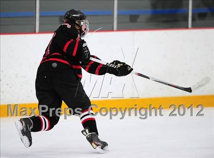 Thumbnail 2 in Branford vs. Milford (SCC D2 Semifinal) photogallery.