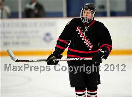 Thumbnail 2 in Branford vs. Milford (SCC D2 Semifinal) photogallery.