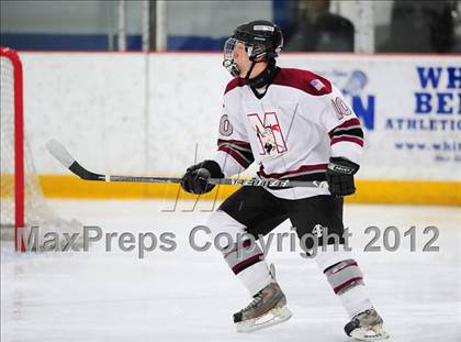 Thumbnail 2 in Branford vs. Milford (SCC D2 Semifinal) photogallery.