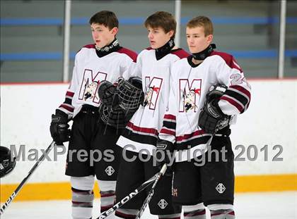 Thumbnail 3 in Branford vs. Milford (SCC D2 Semifinal) photogallery.