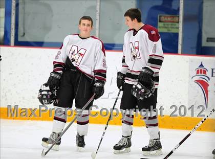 Thumbnail 3 in Branford vs. Milford (SCC D2 Semifinal) photogallery.