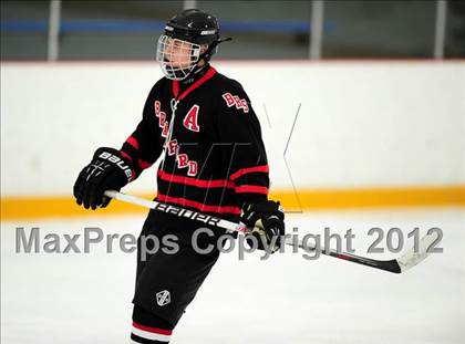 Thumbnail 1 in Branford vs. Milford (SCC D2 Semifinal) photogallery.