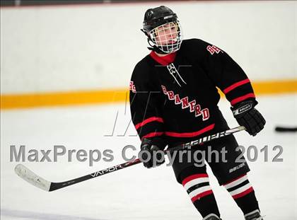 Thumbnail 2 in Branford vs. Milford (SCC D2 Semifinal) photogallery.