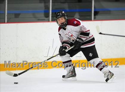 Thumbnail 3 in Branford vs. Milford (SCC D2 Semifinal) photogallery.
