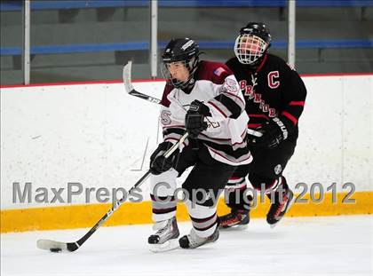 Thumbnail 2 in Branford vs. Milford (SCC D2 Semifinal) photogallery.