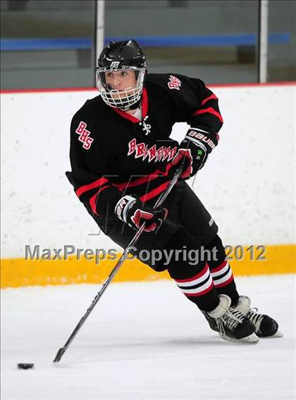 Thumbnail 1 in Branford vs. Milford (SCC D2 Semifinal) photogallery.