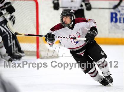 Thumbnail 2 in Branford vs. Milford (SCC D2 Semifinal) photogallery.