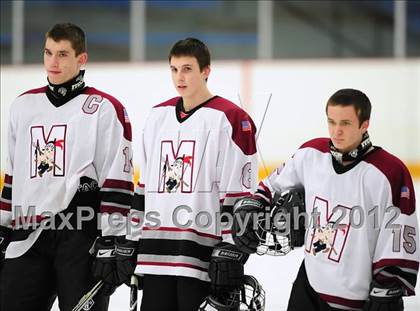 Thumbnail 3 in Branford vs. Milford (SCC D2 Semifinal) photogallery.