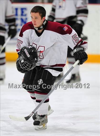Thumbnail 3 in Branford vs. Milford (SCC D2 Semifinal) photogallery.