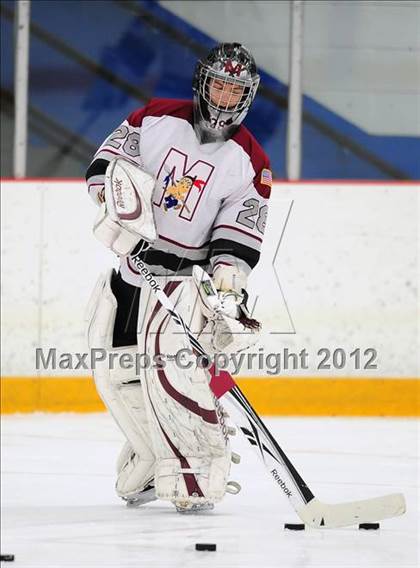 Thumbnail 2 in Branford vs. Milford (SCC D2 Semifinal) photogallery.