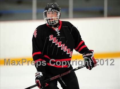 Thumbnail 2 in Branford vs. Milford (SCC D2 Semifinal) photogallery.