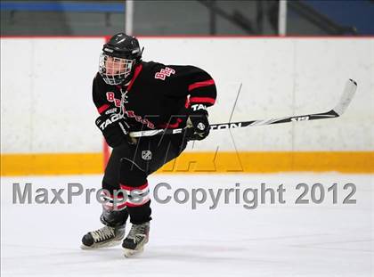 Thumbnail 3 in Branford vs. Milford (SCC D2 Semifinal) photogallery.