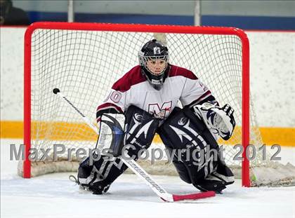 Thumbnail 2 in Branford vs. Milford (SCC D2 Semifinal) photogallery.