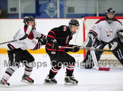 Thumbnail 3 in Branford vs. Milford (SCC D2 Semifinal) photogallery.