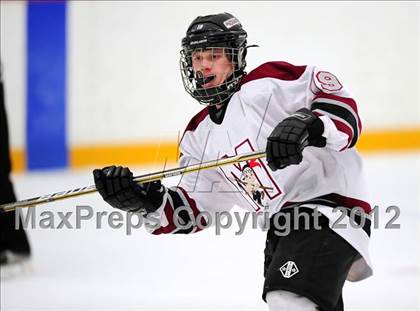 Thumbnail 2 in Branford vs. Milford (SCC D2 Semifinal) photogallery.