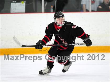 Thumbnail 2 in Branford vs. Milford (SCC D2 Semifinal) photogallery.