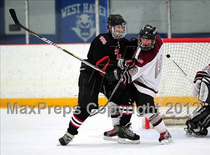Thumbnail 3 in Branford vs. Milford (SCC D2 Semifinal) photogallery.