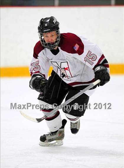 Thumbnail 3 in Branford vs. Milford (SCC D2 Semifinal) photogallery.