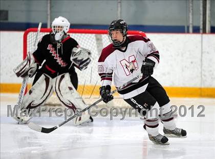 Thumbnail 3 in Branford vs. Milford (SCC D2 Semifinal) photogallery.