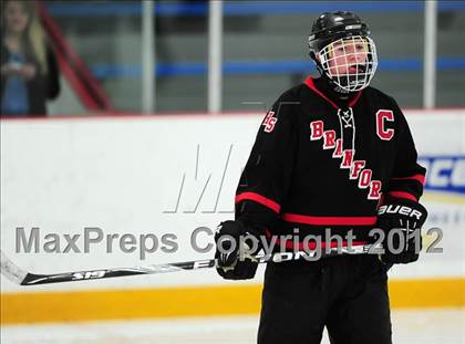 Thumbnail 3 in Branford vs. Milford (SCC D2 Semifinal) photogallery.