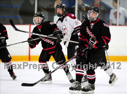 Thumbnail 3 in Branford vs. Milford (SCC D2 Semifinal) photogallery.