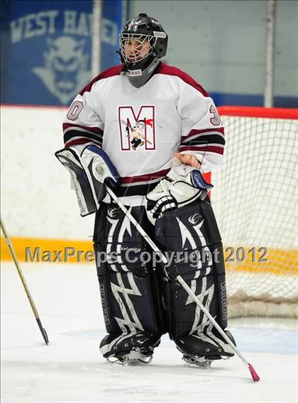 Thumbnail 2 in Branford vs. Milford (SCC D2 Semifinal) photogallery.