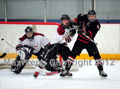 Thumbnail 3 in Branford vs. Milford (SCC D2 Semifinal) photogallery.