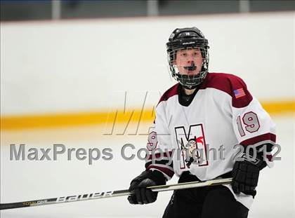 Thumbnail 3 in Branford vs. Milford (SCC D2 Semifinal) photogallery.