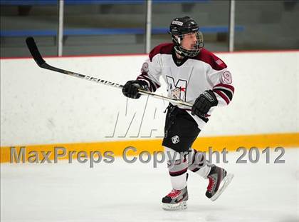 Thumbnail 2 in Branford vs. Milford (SCC D2 Semifinal) photogallery.
