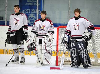 Thumbnail 1 in Branford vs. Milford (SCC D2 Semifinal) photogallery.