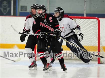 Thumbnail 2 in Branford vs. Milford (SCC D2 Semifinal) photogallery.