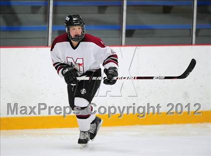 Thumbnail 2 in Branford vs. Milford (SCC D2 Semifinal) photogallery.