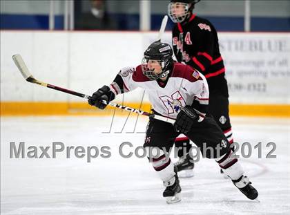 Thumbnail 2 in Branford vs. Milford (SCC D2 Semifinal) photogallery.
