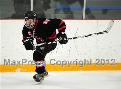 Thumbnail 1 in Branford vs. Milford (SCC D2 Semifinal) photogallery.