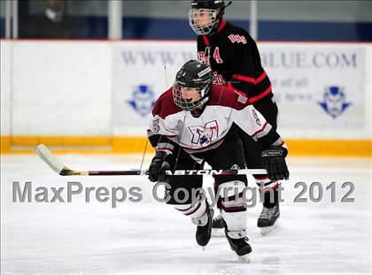 Thumbnail 1 in Branford vs. Milford (SCC D2 Semifinal) photogallery.