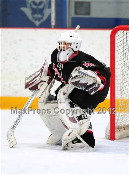 Thumbnail 3 in Branford vs. Milford (SCC D2 Semifinal) photogallery.