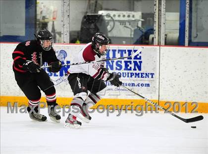 Thumbnail 3 in Branford vs. Milford (SCC D2 Semifinal) photogallery.