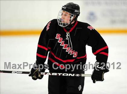 Thumbnail 3 in Branford vs. Milford (SCC D2 Semifinal) photogallery.