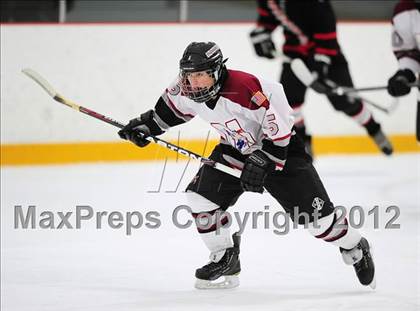 Thumbnail 2 in Branford vs. Milford (SCC D2 Semifinal) photogallery.