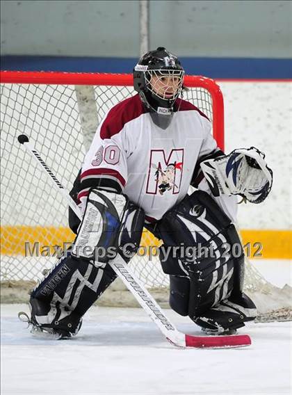 Thumbnail 3 in Branford vs. Milford (SCC D2 Semifinal) photogallery.