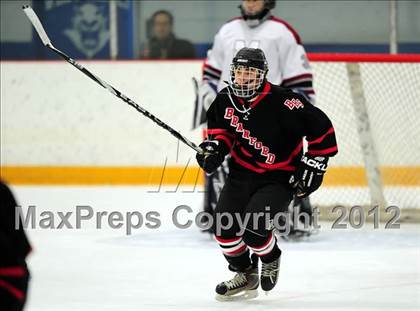 Thumbnail 2 in Branford vs. Milford (SCC D2 Semifinal) photogallery.