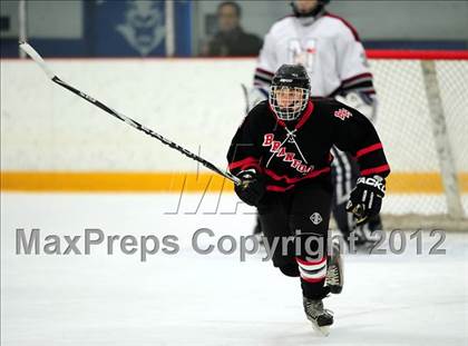 Thumbnail 3 in Branford vs. Milford (SCC D2 Semifinal) photogallery.