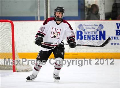 Thumbnail 1 in Branford vs. Milford (SCC D2 Semifinal) photogallery.
