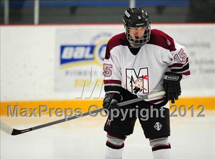 Thumbnail 1 in Branford vs. Milford (SCC D2 Semifinal) photogallery.
