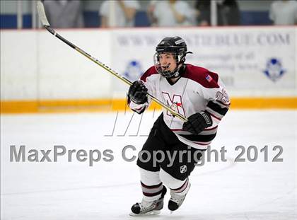 Thumbnail 1 in Branford vs. Milford (SCC D2 Semifinal) photogallery.