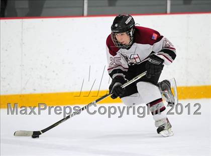 Thumbnail 3 in Branford vs. Milford (SCC D2 Semifinal) photogallery.