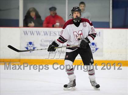 Thumbnail 2 in Branford vs. Milford (SCC D2 Semifinal) photogallery.